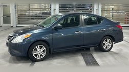 2015 Nissan Versa 1.6 S