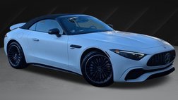 2025 Mercedes-Benz SL-Class AMG SL 43