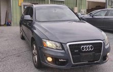 2010 Audi Q5 3.2 quattro Prestige