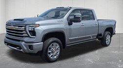 2024 Chevrolet Silverado 3500HD High Country