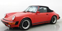 1989 Porsche 911 Carrera