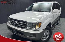 2004 Toyota Land Cruiser Base