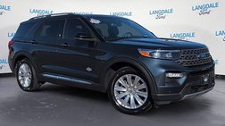 2023 Ford Explorer King Ranch