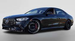 2026 Mercedes-Benz S-Class AMG S 63 E Performance
