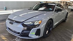 2023 Audi e-tron GT quattro Premium Plus