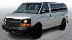 2014 Chevrolet Express LS 2500