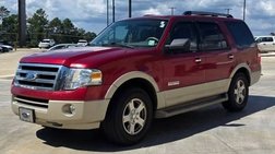 2007 Ford Expedition Eddie Bauer