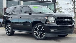 2018 Chevrolet Tahoe Premier