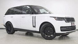 2023 Land Rover Range Rover P400 SE