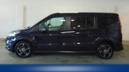 2018 Ford Transit Connect Titanium