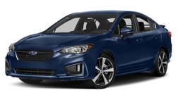 2018 Subaru Impreza Sport