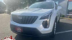 2019 Cadillac XT4 Luxury