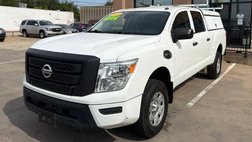 2021 Nissan Titan XD S