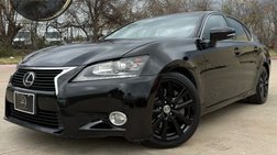 2015 Lexus GS 350 350