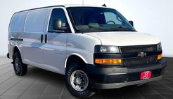 2021 Chevrolet Express 2500