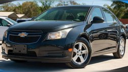 2011 Chevrolet Cruze LT