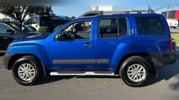 2015 Nissan Xterra S