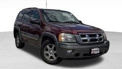 2005 Isuzu Ascender S 5 Passenger