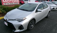 2017 Toyota Corolla SE