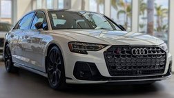 2026 Audi S8 4.0T quattro