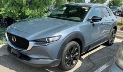 2023 Mazda CX-30 Carbon Edition