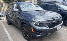 2025 Kia Seltos X-Line