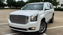 2016 GMC Yukon Denali