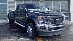 2020 Ford F-450 Super Duty Lariat
