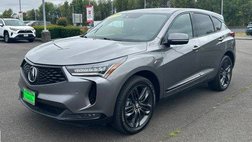 2024 Acura RDX SH-AWD w/A-SPEC