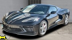 2025 Chevrolet Corvette Stingray