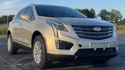 2017 Cadillac XT5 Base