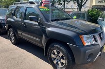 2013 Nissan Xterra PRO-4X