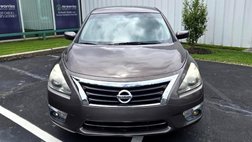 2015 Nissan Altima 2.5 SV