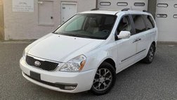 2014 Kia Sedona EX
