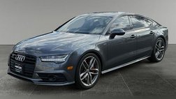 2018 Audi S7 4.0T quattro Premium Plus