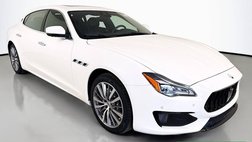 2022 Maserati Quattroporte Modena