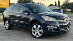 2016 Chevrolet Traverse LTZ