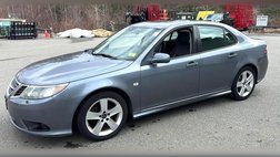2008 Saab 9-3 2.0T