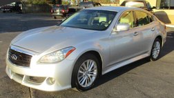 2012 Infiniti M56 x