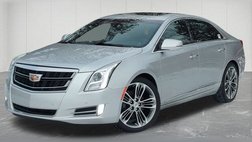 2017 Cadillac XTS Platinum Vsport