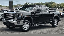 2020 GMC Sierra 2500HD SLT