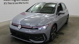 2026 Volkswagen Golf GTI SE