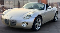 2007 Pontiac Solstice Base