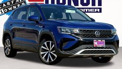 2024 Volkswagen Taos SE