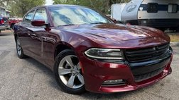2018 Dodge Charger SXT Plus