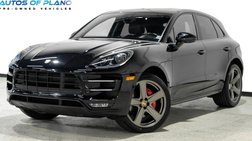 2018 Porsche Macan Turbo
