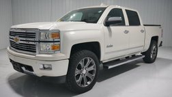 2015 Chevrolet Silverado 1500 High Country