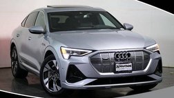 2023 Audi e-tron Sportback quattro Premium Plus S line