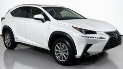 2019 Lexus NX 300h Base