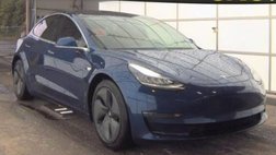 2020 Tesla Model 3 Standard Range